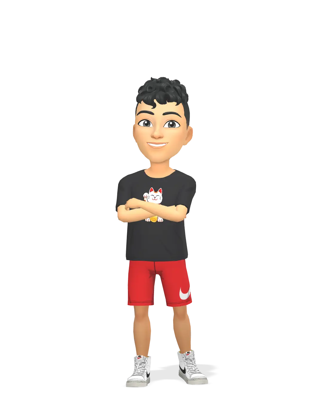 Snapchat profile picture for @ethann_wu