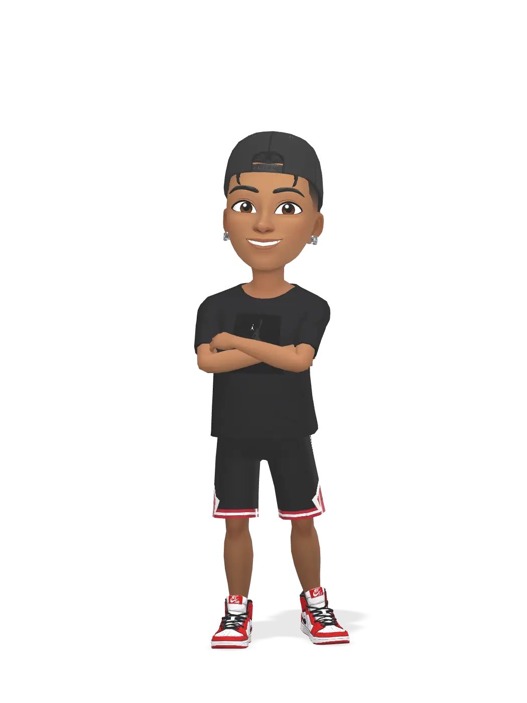 Snapchat profile picture for @rickyvixa