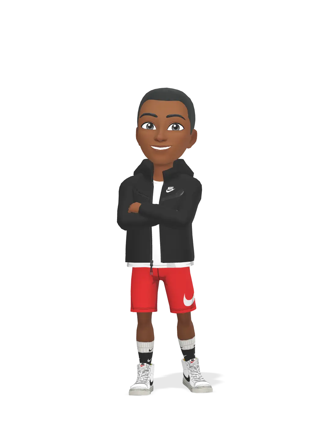 Snapchat profile picture for @reddistor