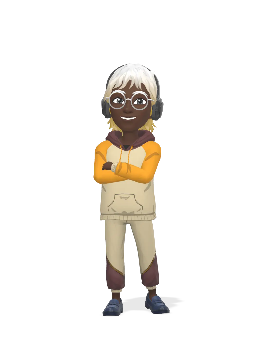 Snapchat profile picture for @flsmute