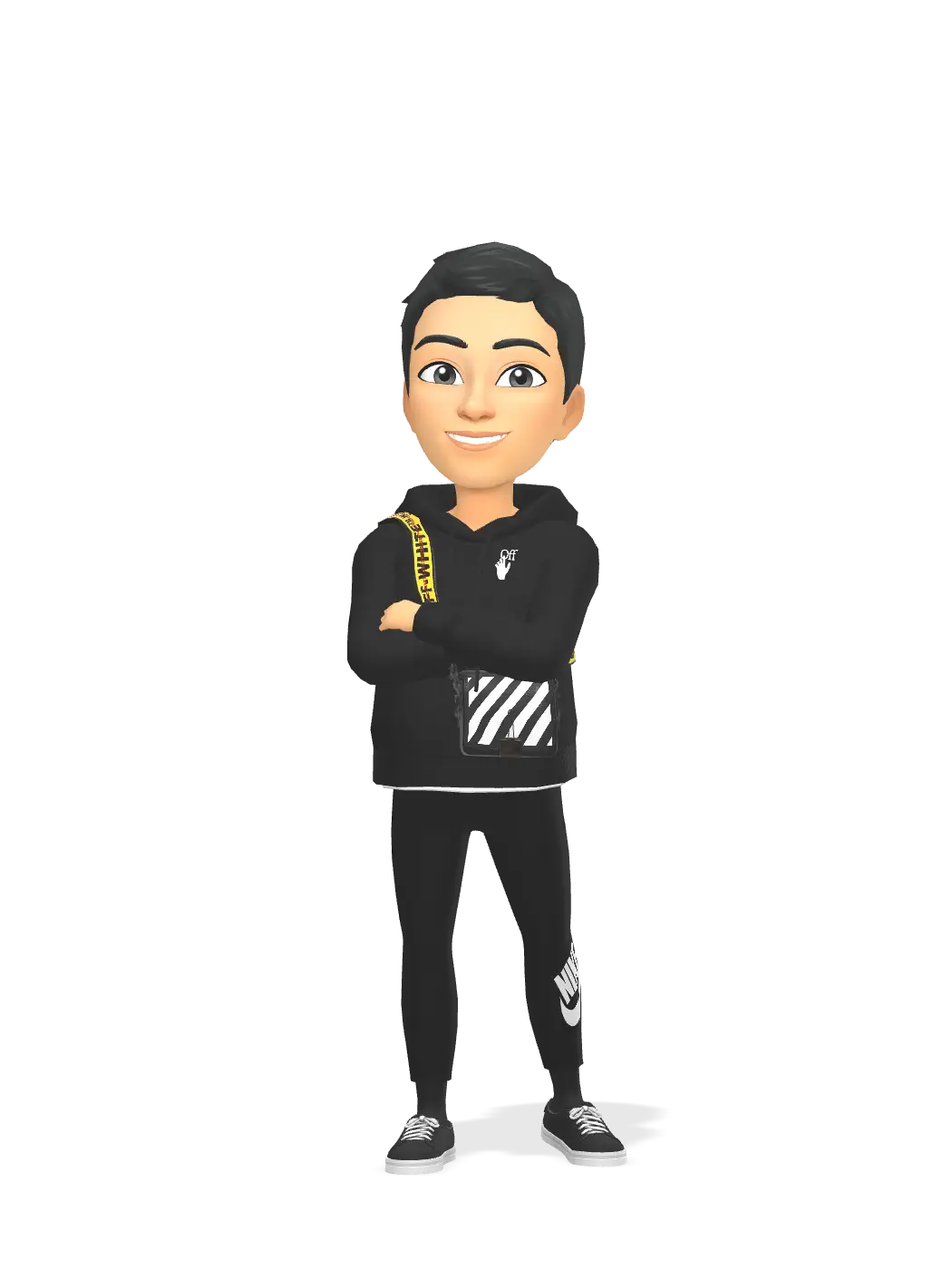 Snapchat profile picture for @mask_1234