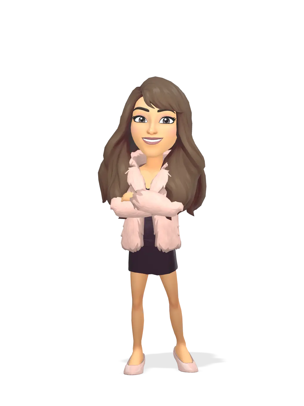 Snapchat profile picture for @fatymedia