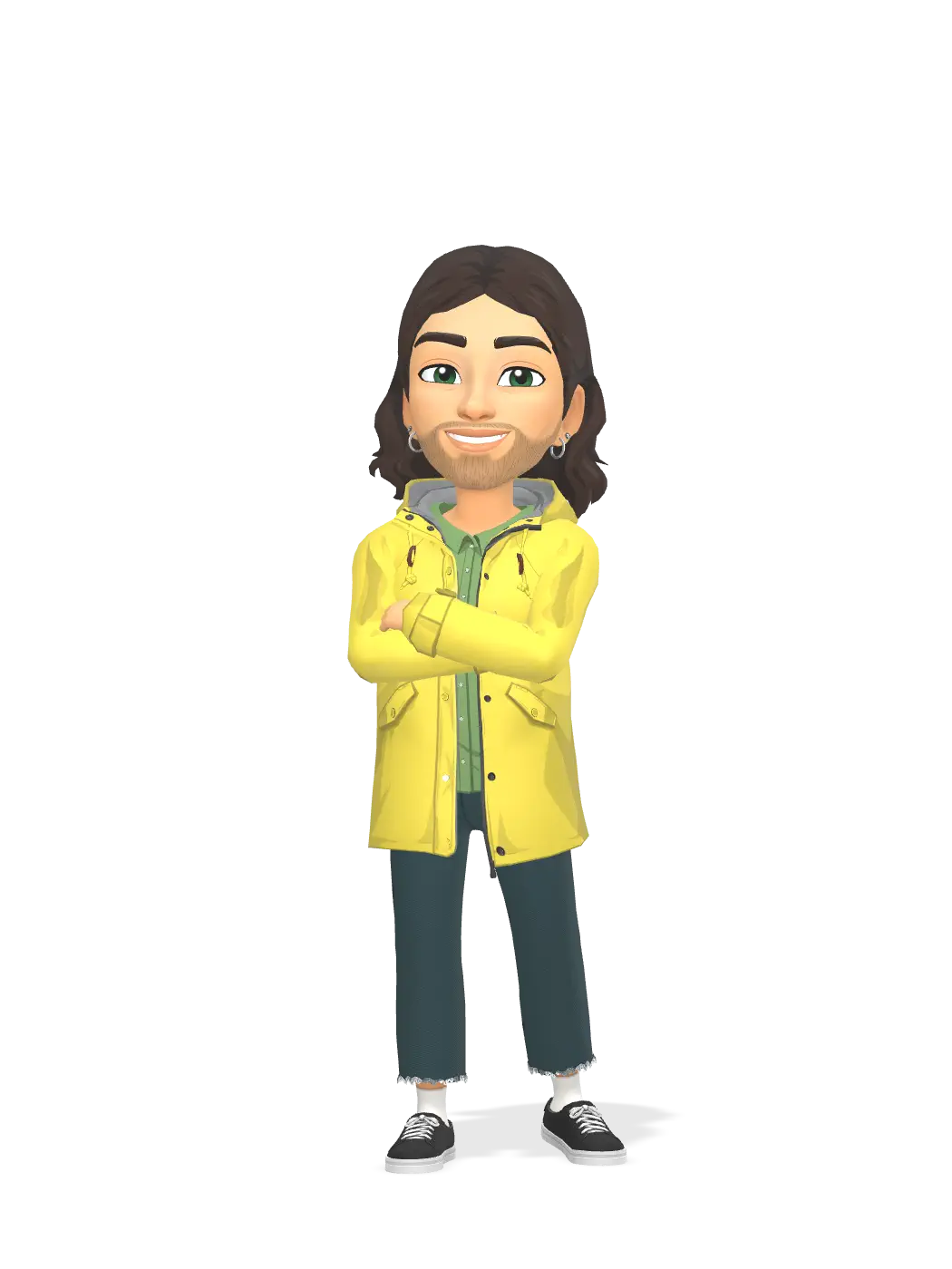 Snapchat profile picture for @theeusant