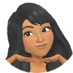 Snapchat profile picture for @nikakc