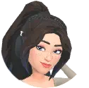 Snapchat profile picture for @ninalina