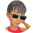 Snapchat profile picture for @izan014