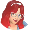 Snapchat profile picture for @popgeek