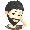 Snapchat profile picture for @mk_zabi