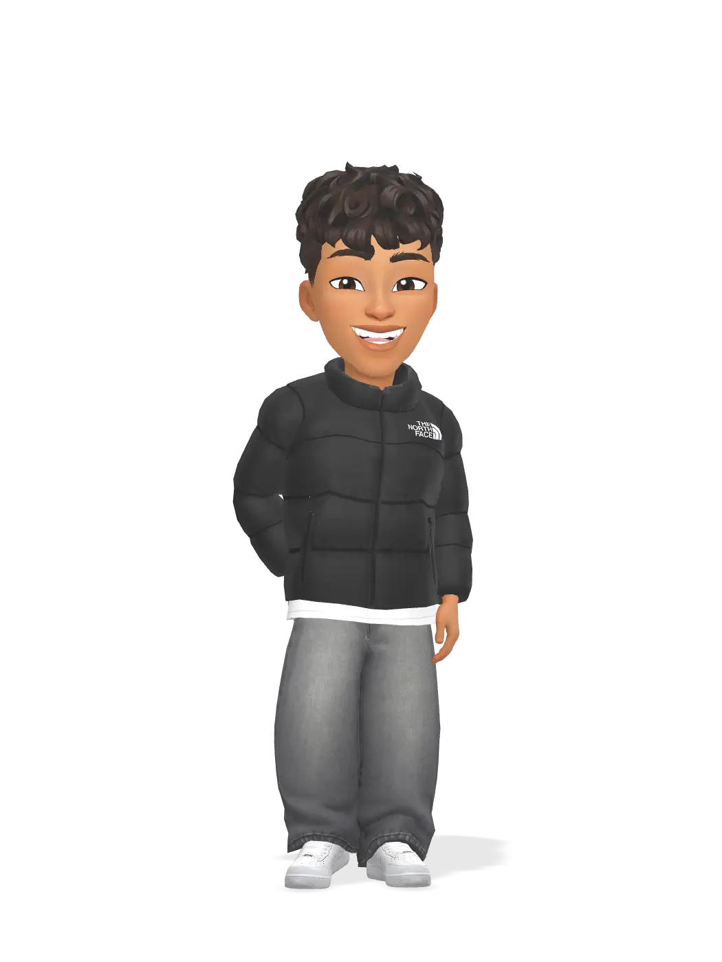 Snapchat profile picture for @roumeann