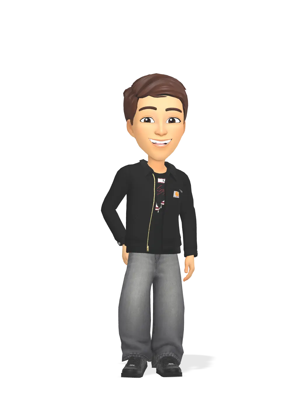 Snapchat profile picture for @juaniips
