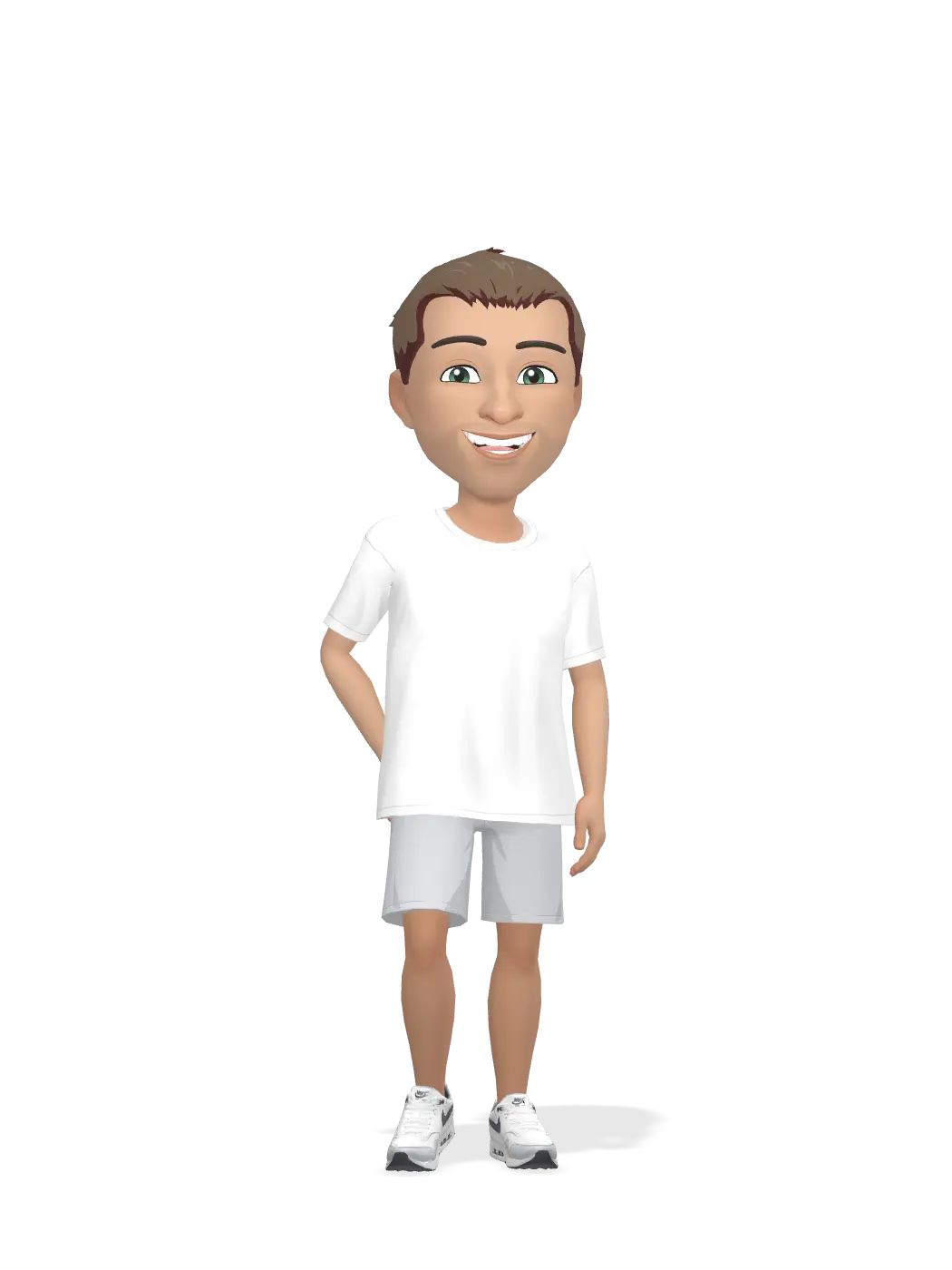 Snapchat profile picture for @brigadier