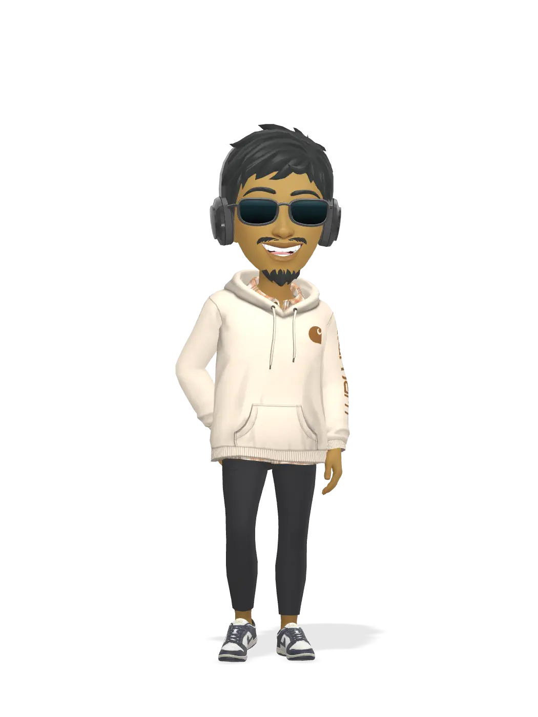 Snapchat profile picture for @goku025