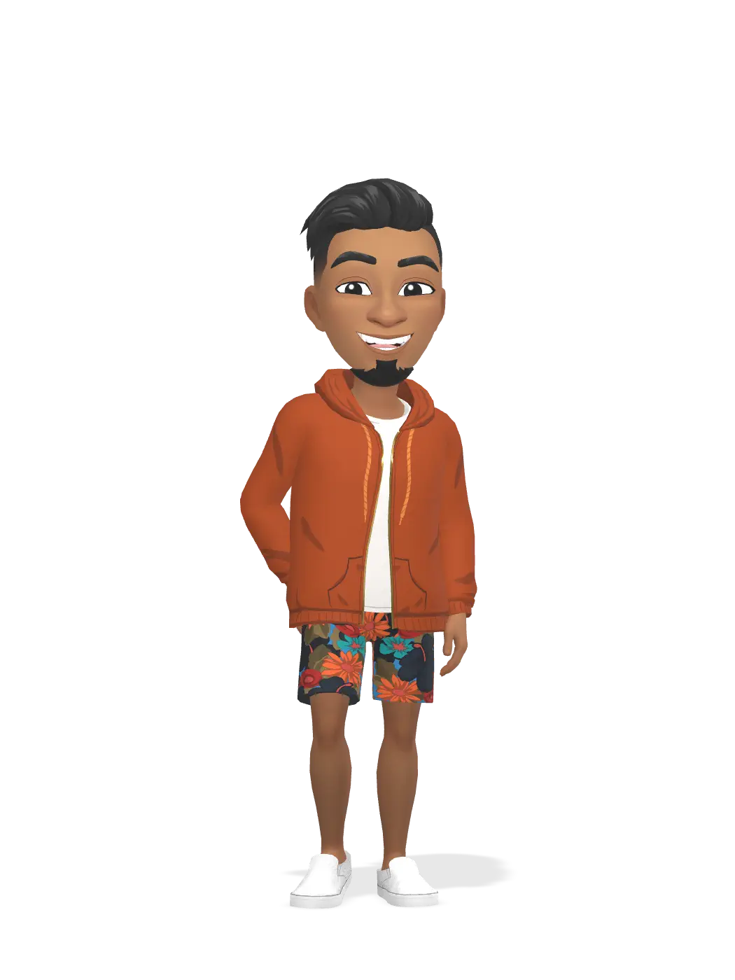 Snapchat profile picture for @hanzallah