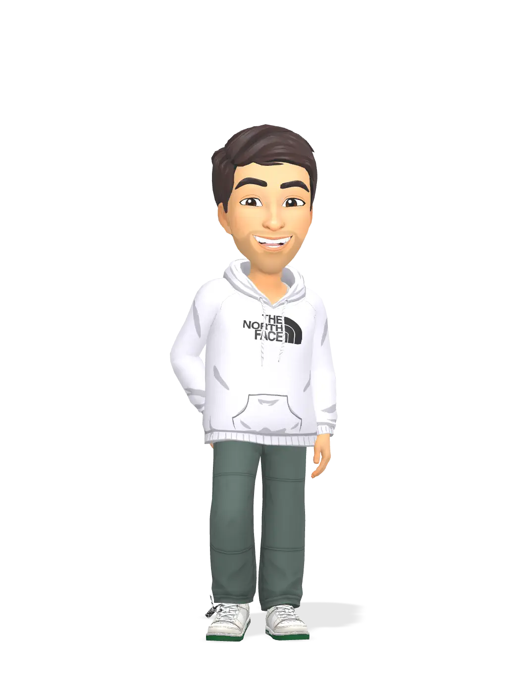 Snapchat profile picture for @goopy