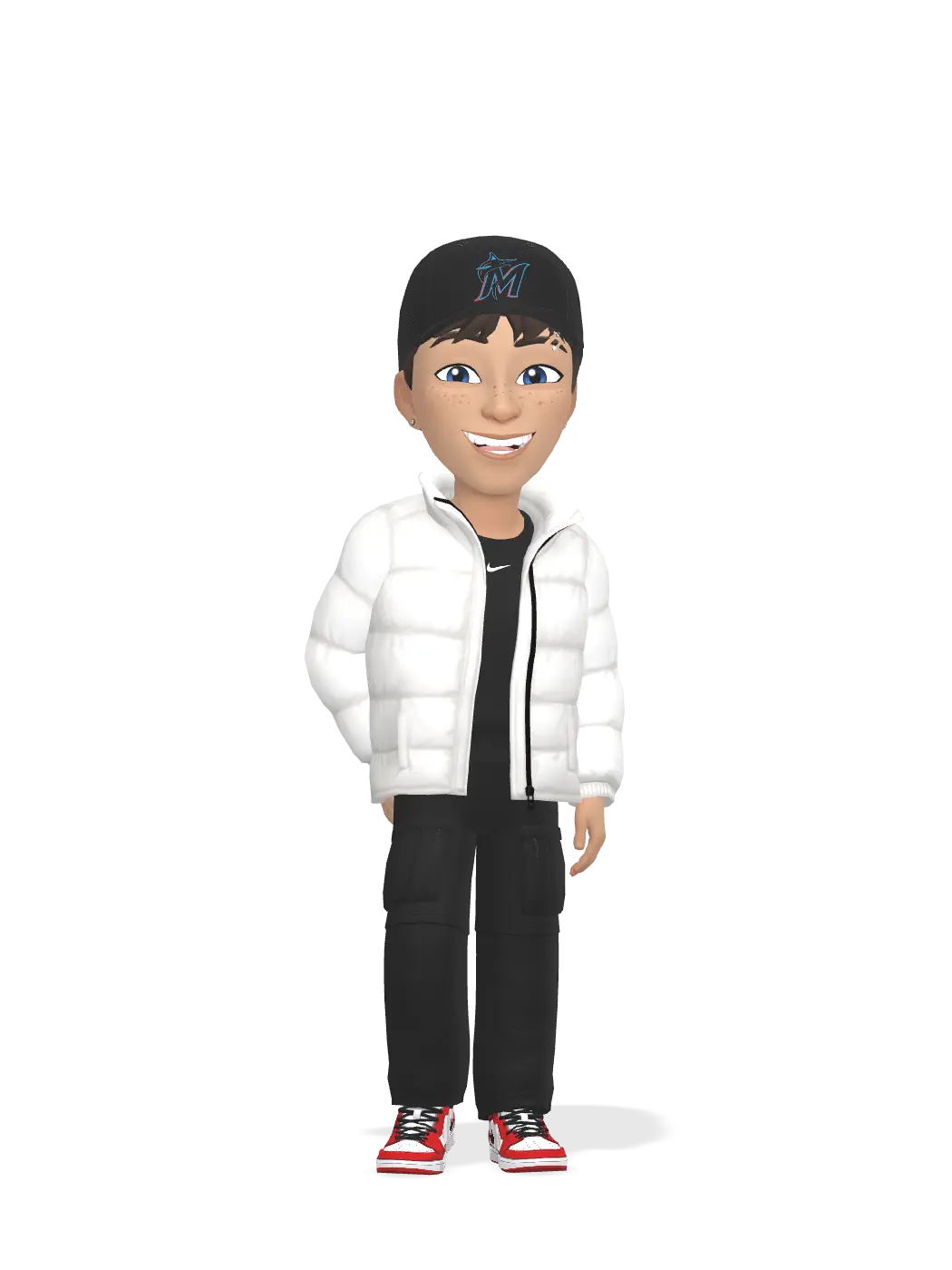 Snapchat profile picture for @kayra_ctk