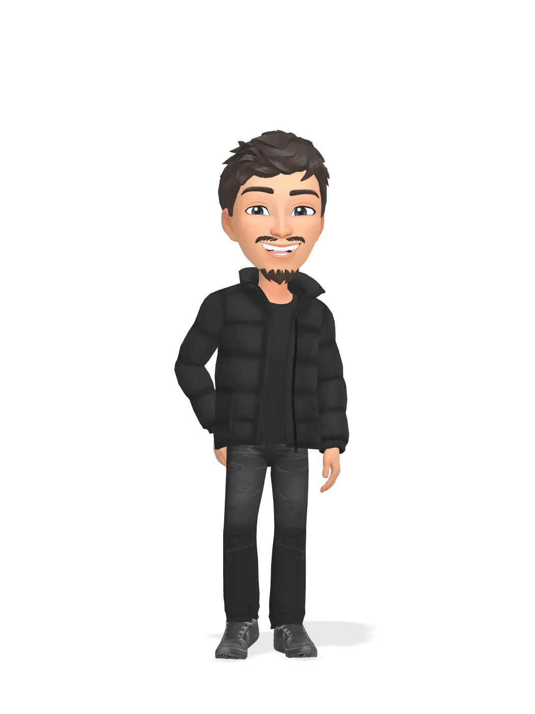Snapchat profile picture for @unchanged