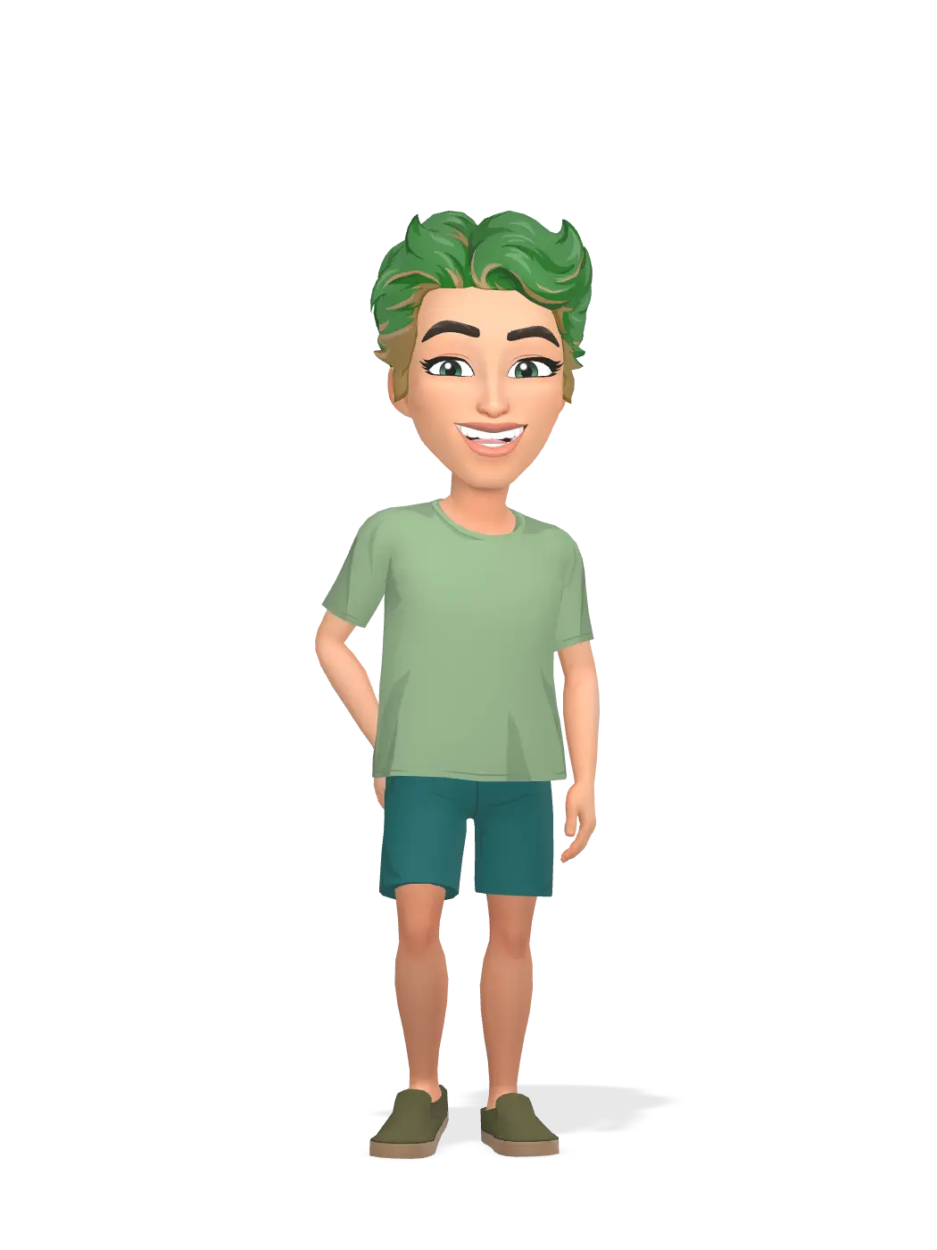 Snapchat profile picture for @henri