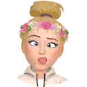 Snapchat profile picture for @lightbox