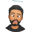 Snapchat profile picture for @hell
