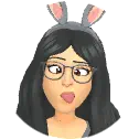 Snapchat profile picture for @glaggle