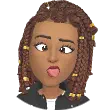 Snapchat profile picture for @reinedi
