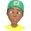 Snapchat profile picture for @muhlis