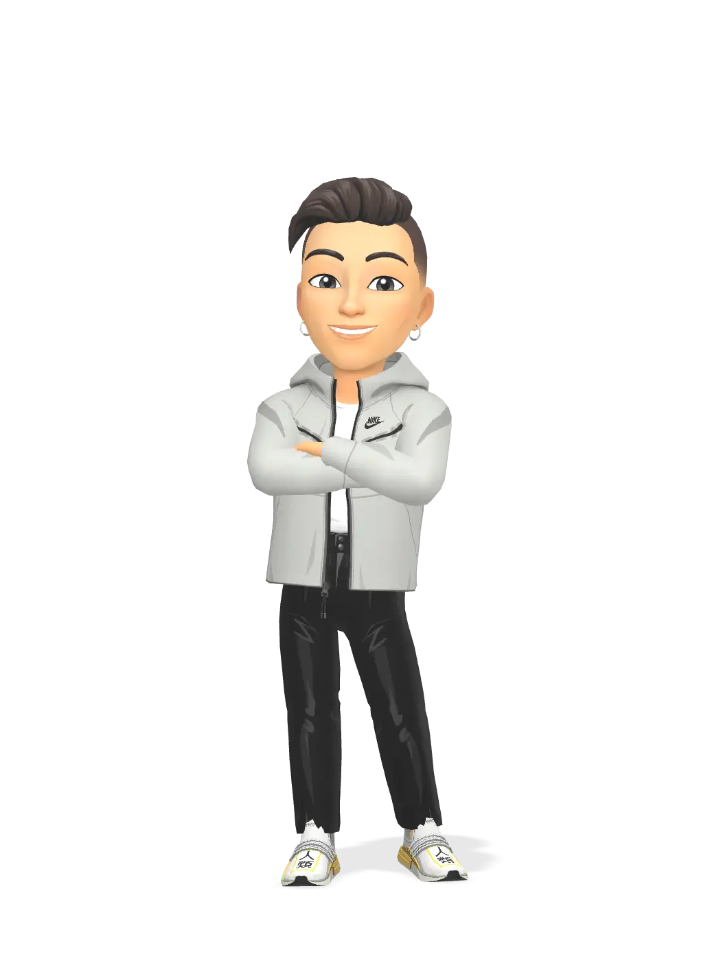 Snapchat profile picture for @mrblashi
