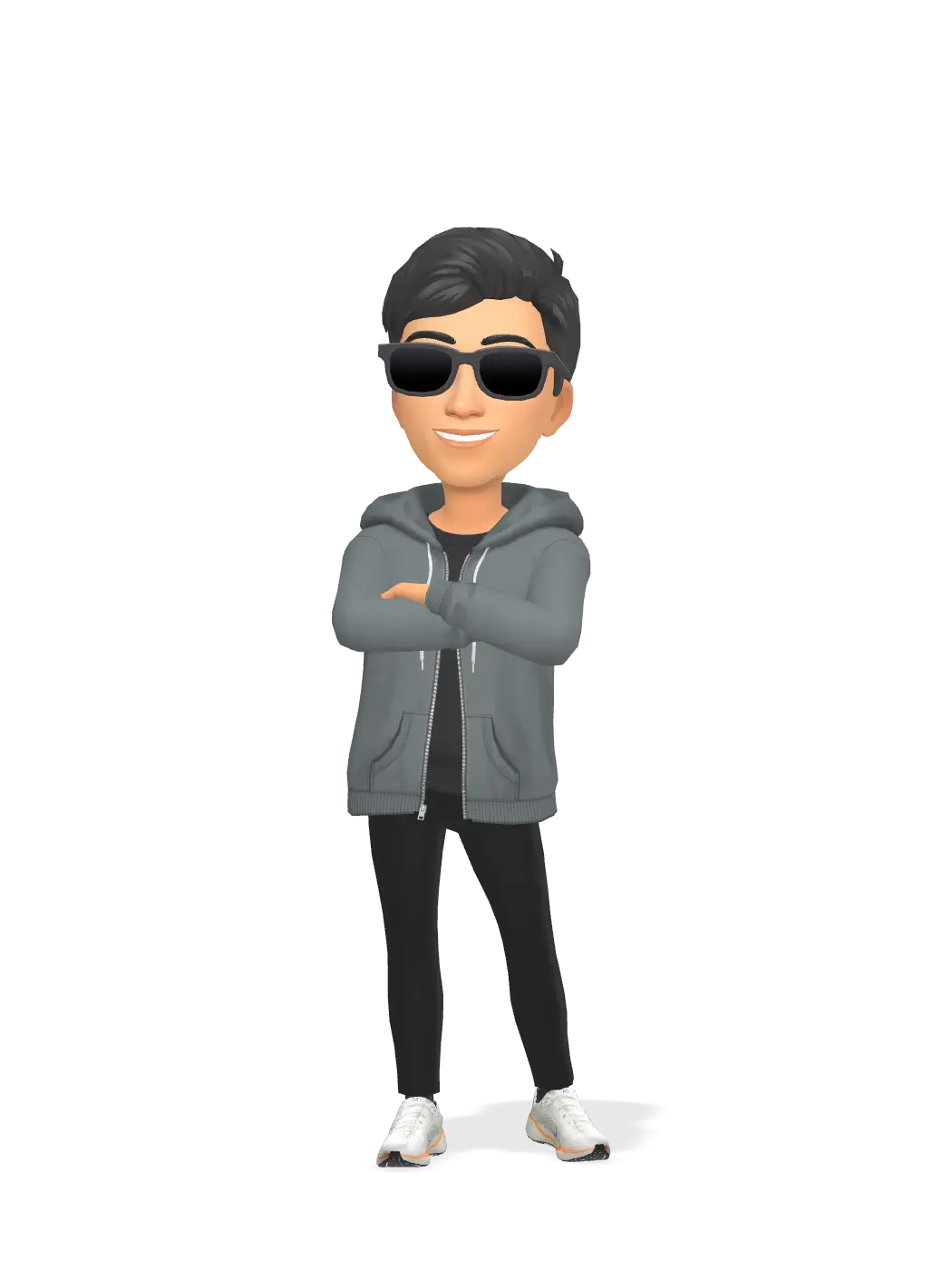 Snapchat profile picture for @nihaal_404