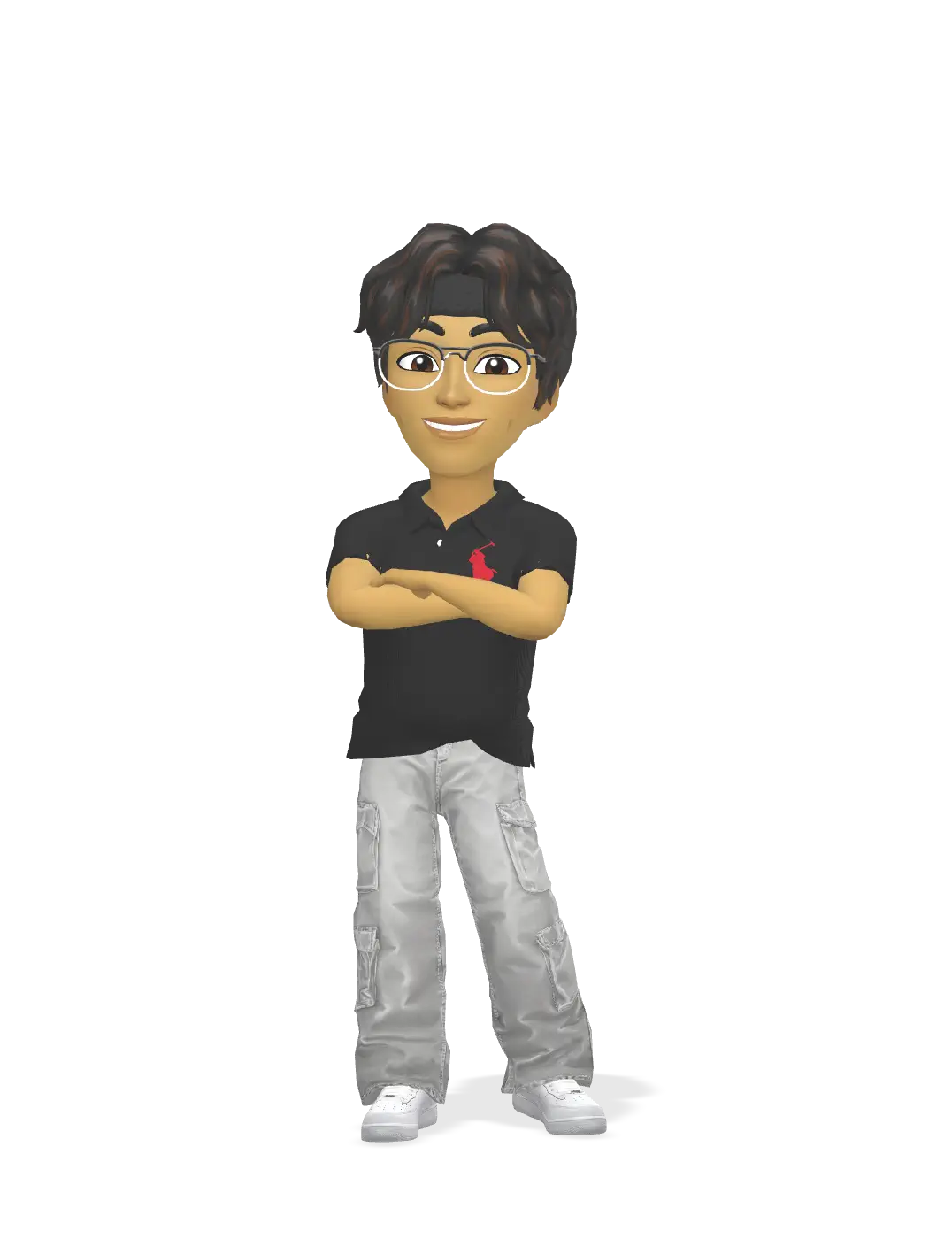 Snapchat profile picture for @lukwsss