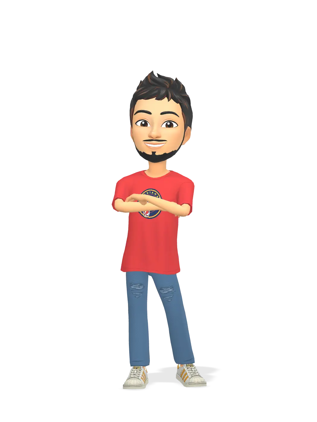 Snapchat profile picture for @suyas_agr