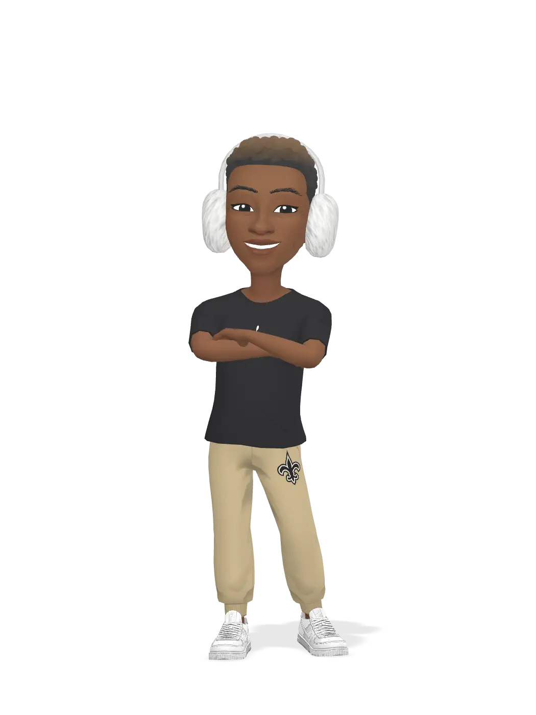 Snapchat profile picture for @xtudor