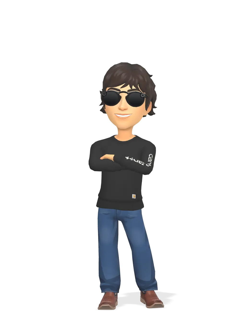 Snapchat profile picture for @uncovered