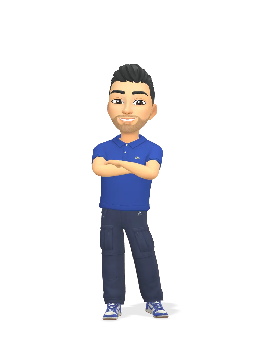 Snapchat profile picture for @koussay