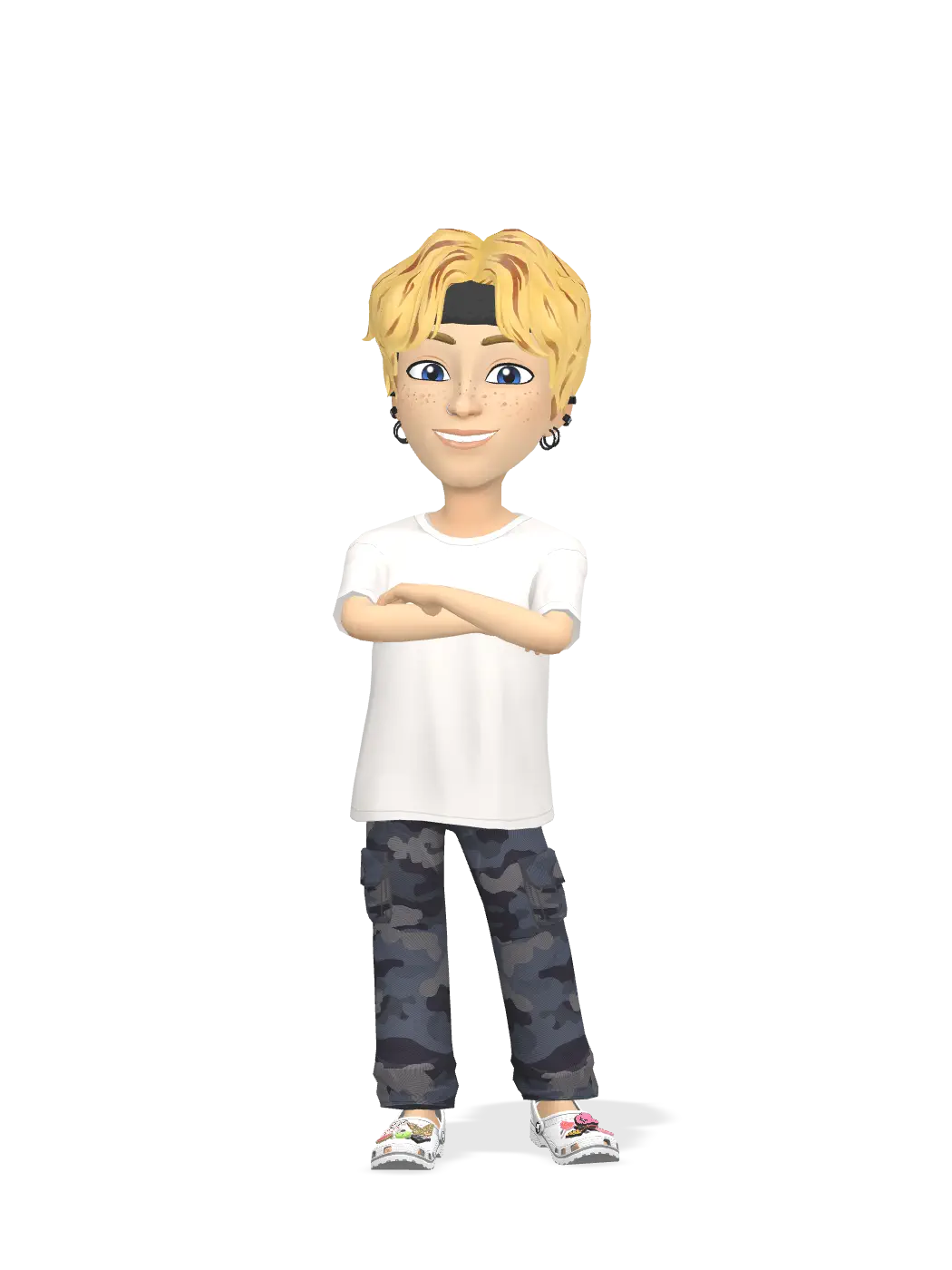 Snapchat profile picture for @dimm