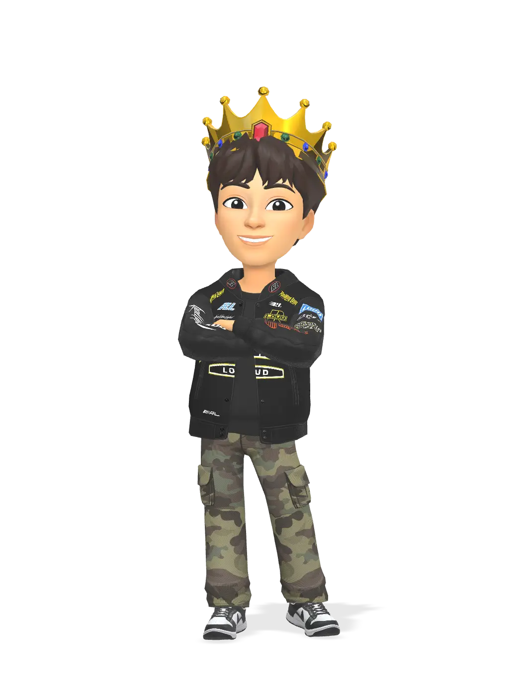 Snapchat profile picture for @rieu_andy