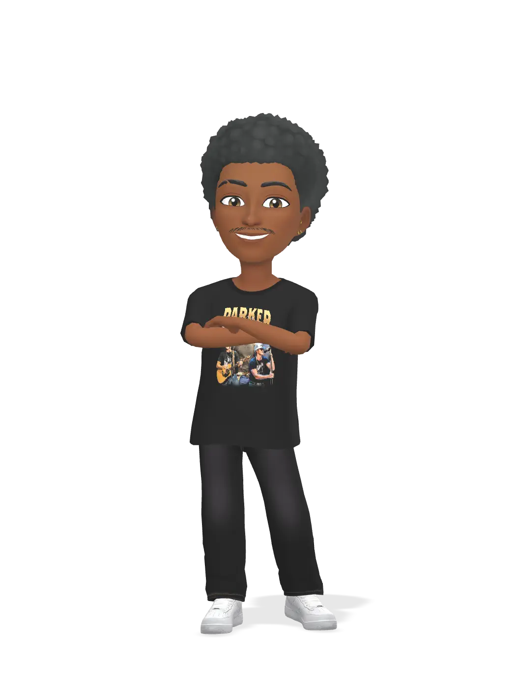 Snapchat profile picture for @whoscash