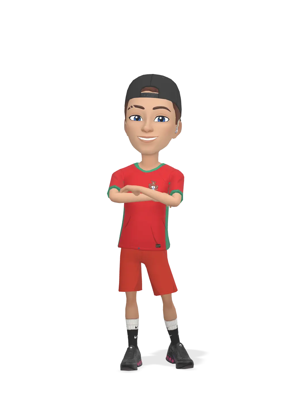Snapchat profile picture for @neyako