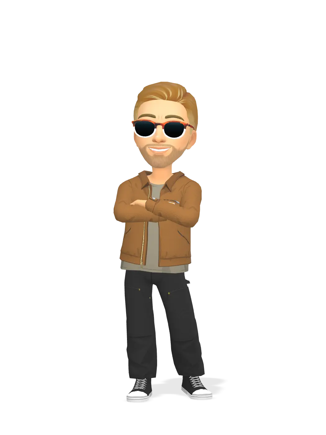 Snapchat profile picture for @blokes