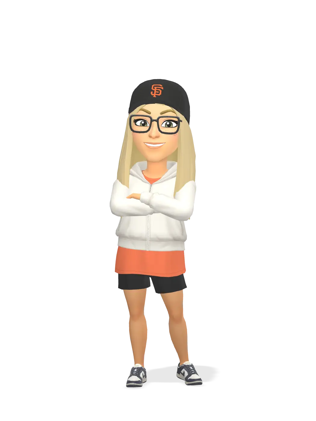 Snapchat profile picture for @harmonious