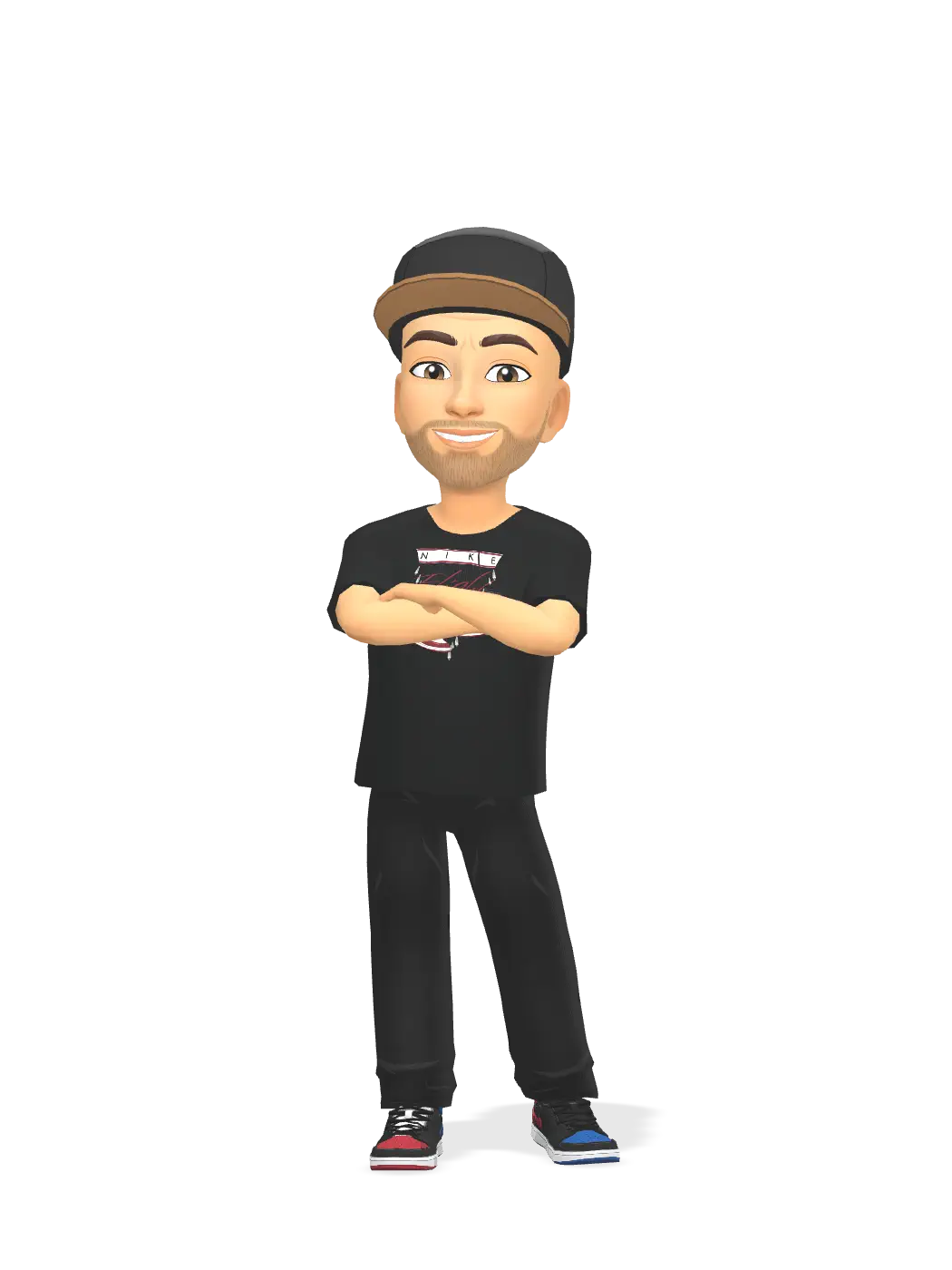 Snapchat profile picture for @ferris