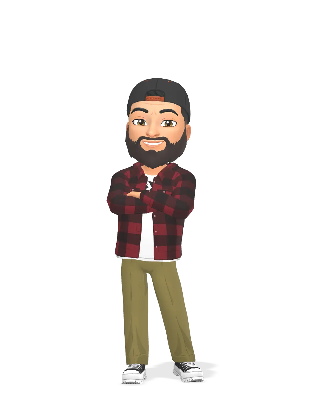 Snapchat profile picture for @mrplowww