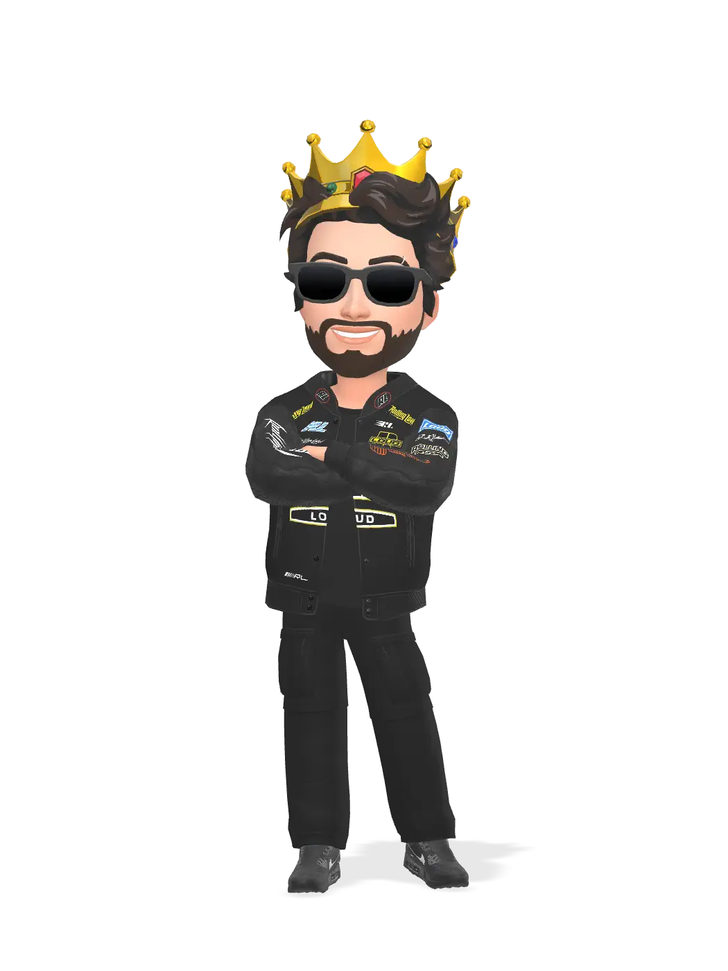 Snapchat profile picture for @jjaw0
