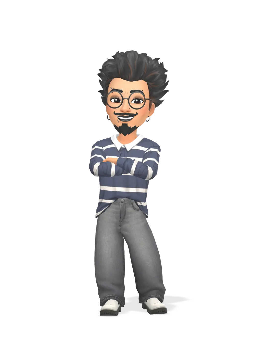Snapchat profile picture for @rishimuney