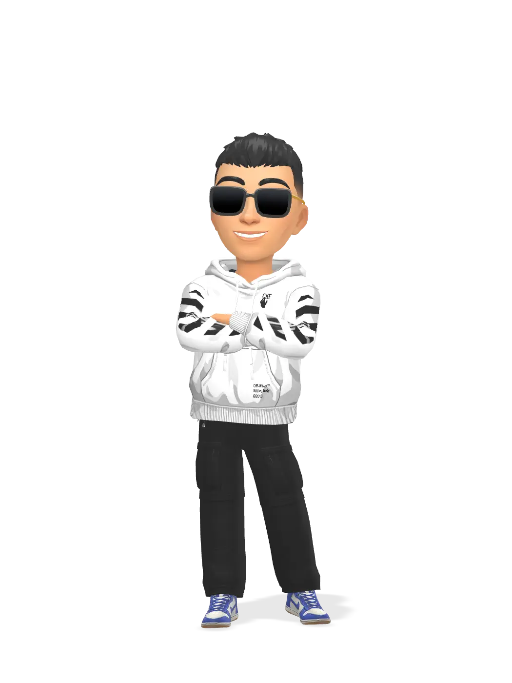Snapchat profile picture for @tokrates