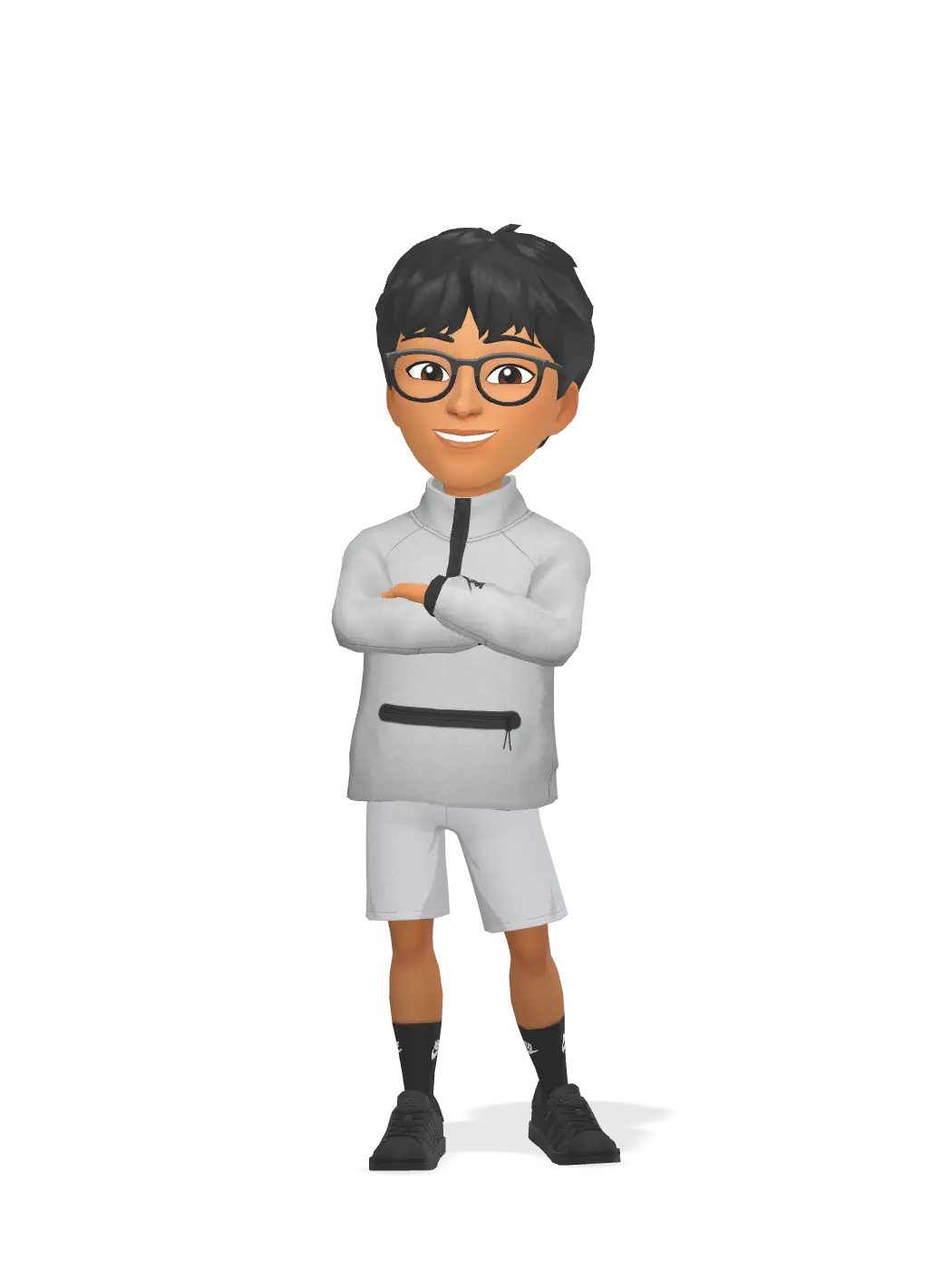 Snapchat profile picture for @ronki_xd