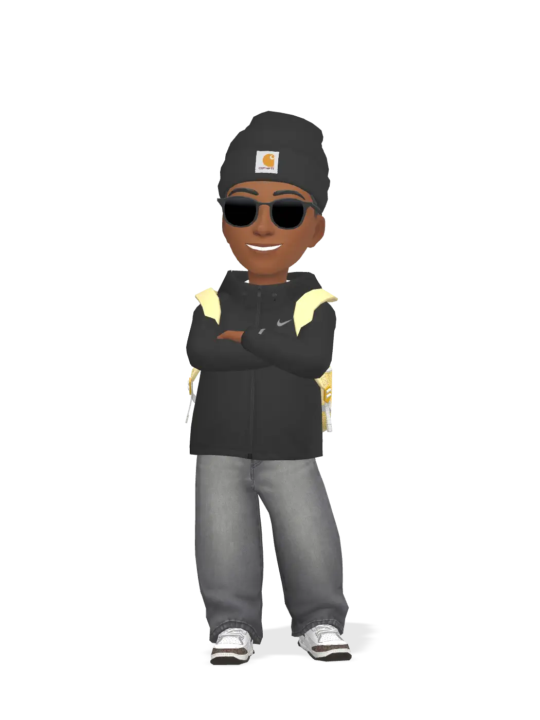 Snapchat profile picture for @yrn_yatchy