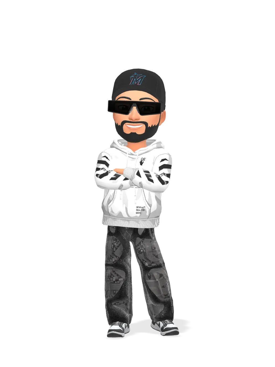 Snapchat profile picture for @manan_t10