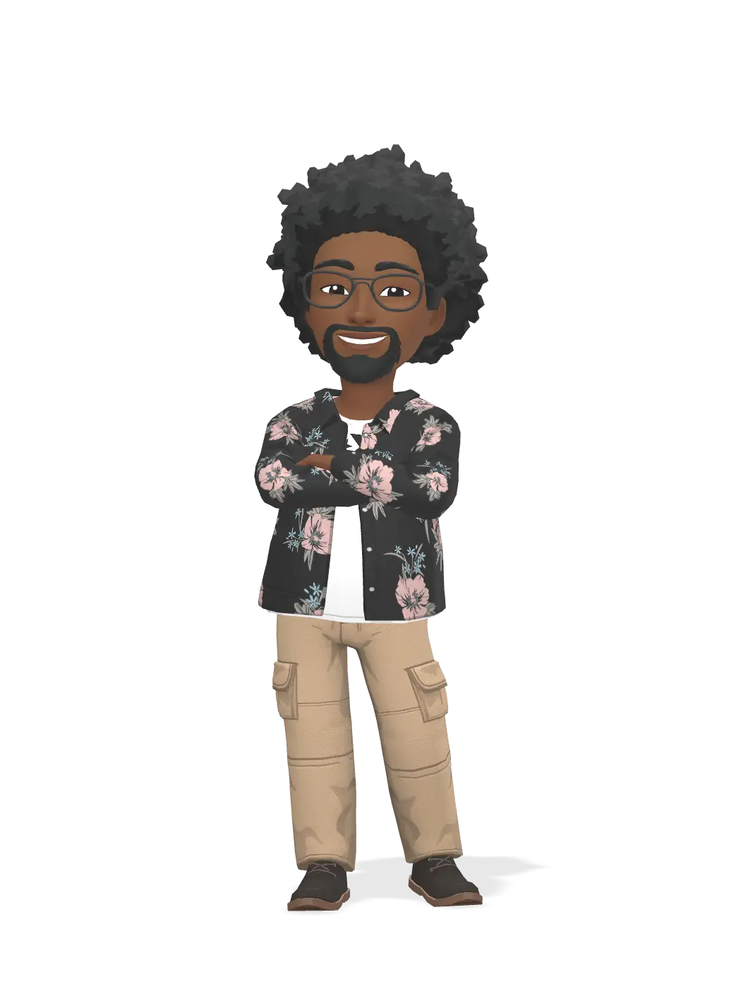 Snapchat profile picture for @guammar