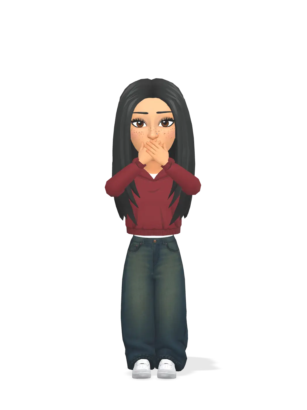 Snapchat profile picture for @squirm
