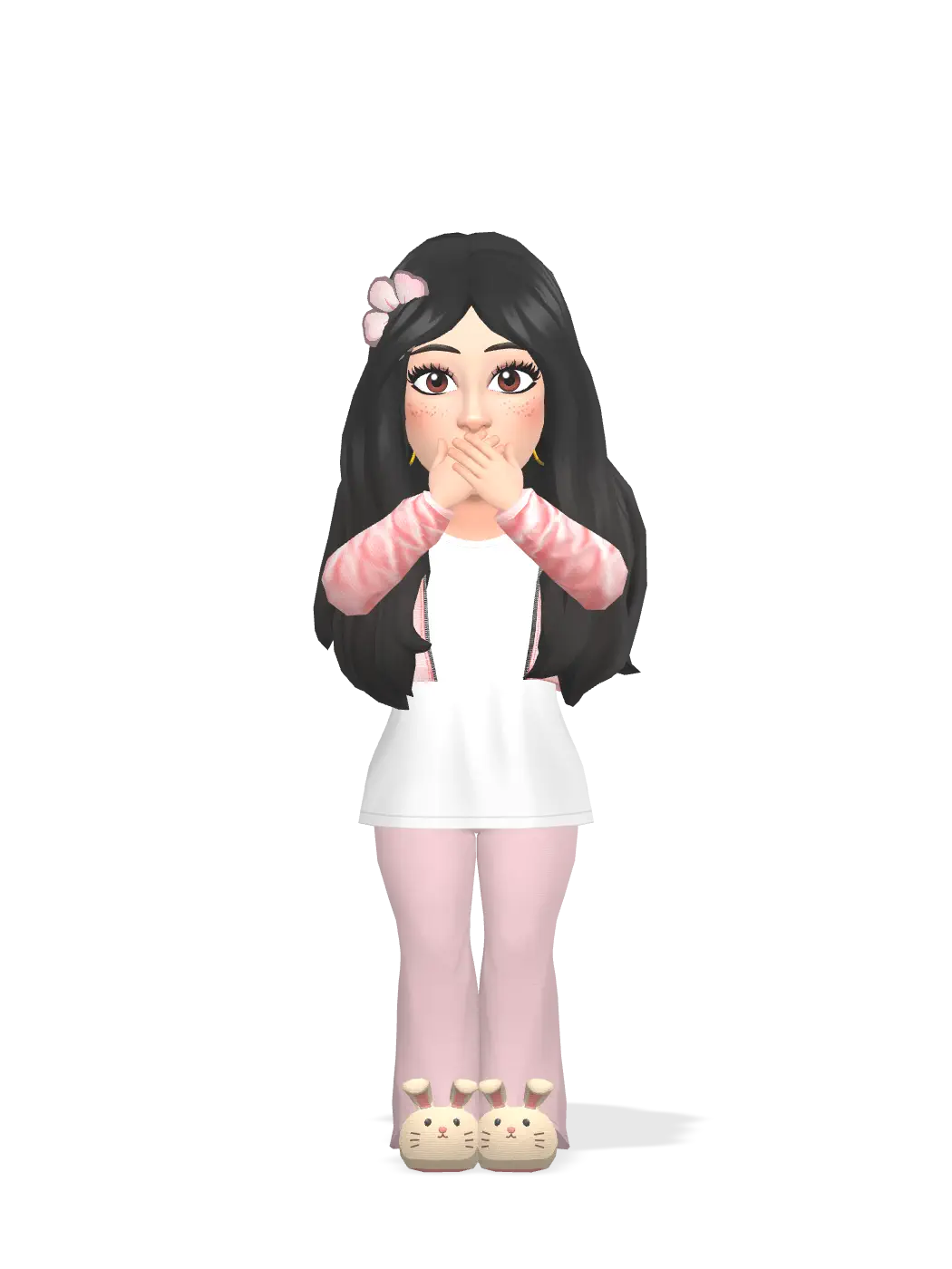 Snapchat profile picture for @footstool